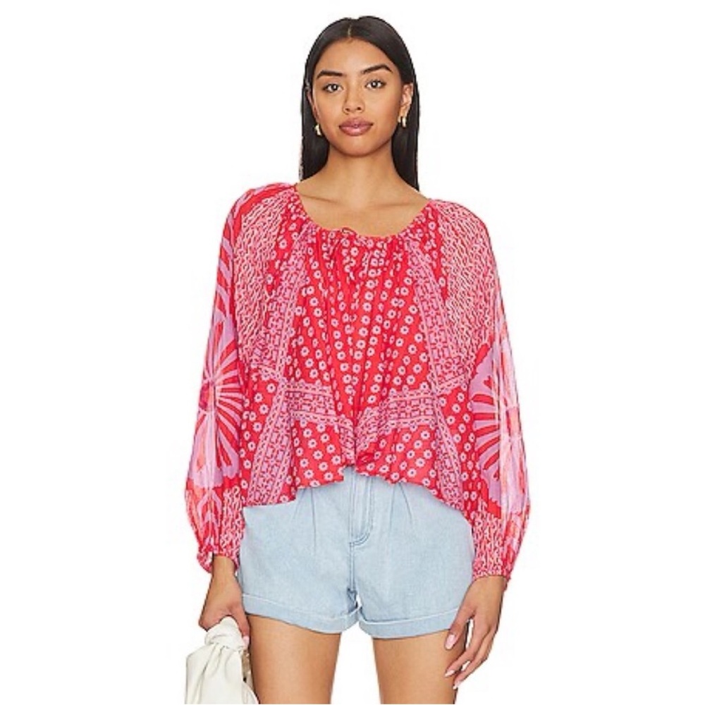 Free People Elena Top
